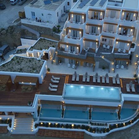 Thalassa Boutique Hotel - Suites - Adults Only Mykonos Town Exterior foto