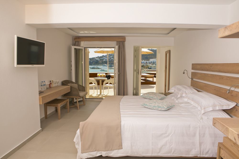 Thalassa Boutique Hotel - Suites - Adults Only Mykonos Town Exterior foto