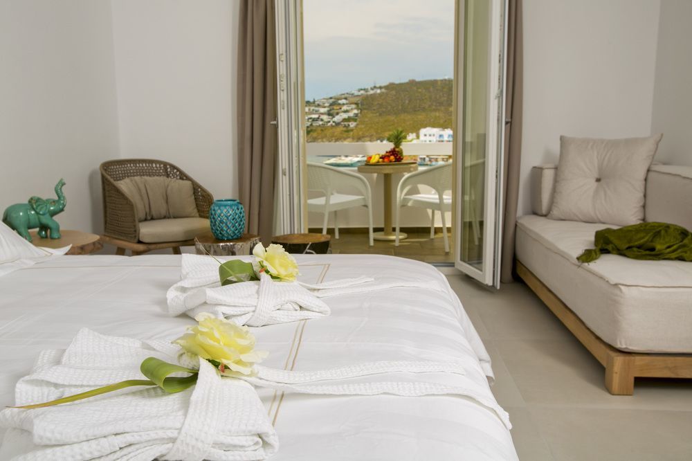 Thalassa Boutique Hotel - Suites - Adults Only Mykonos Town Exterior foto