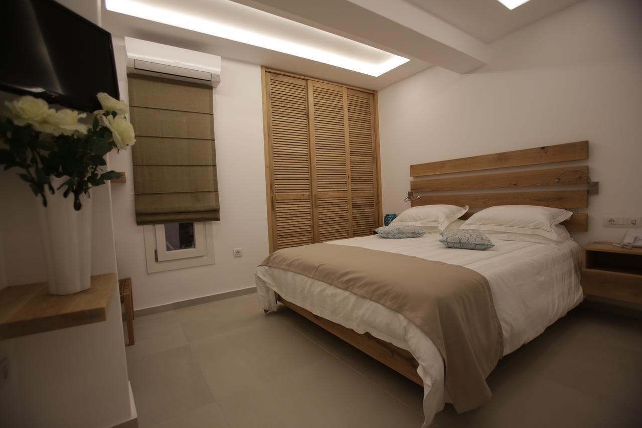 Thalassa Boutique Hotel - Suites - Adults Only Mykonos Town Exterior foto