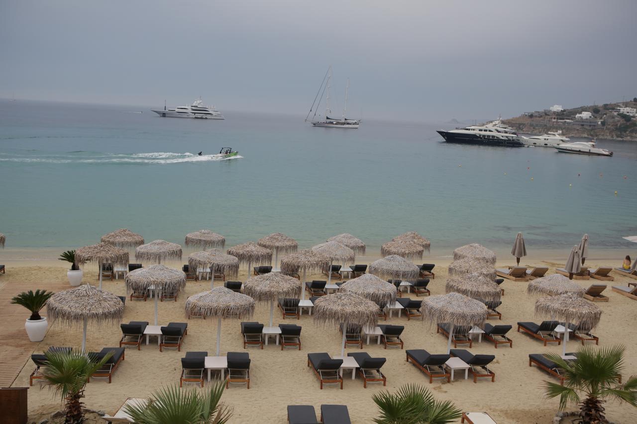 Thalassa Boutique Hotel - Suites - Adults Only Mykonos Town Exterior foto
