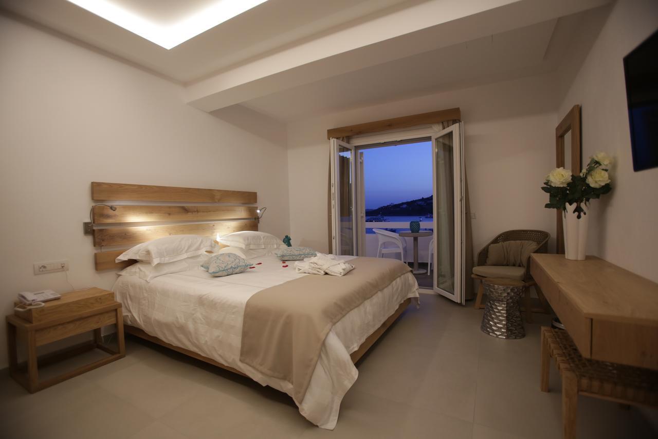 Thalassa Boutique Hotel - Suites - Adults Only Mykonos Town Exterior foto