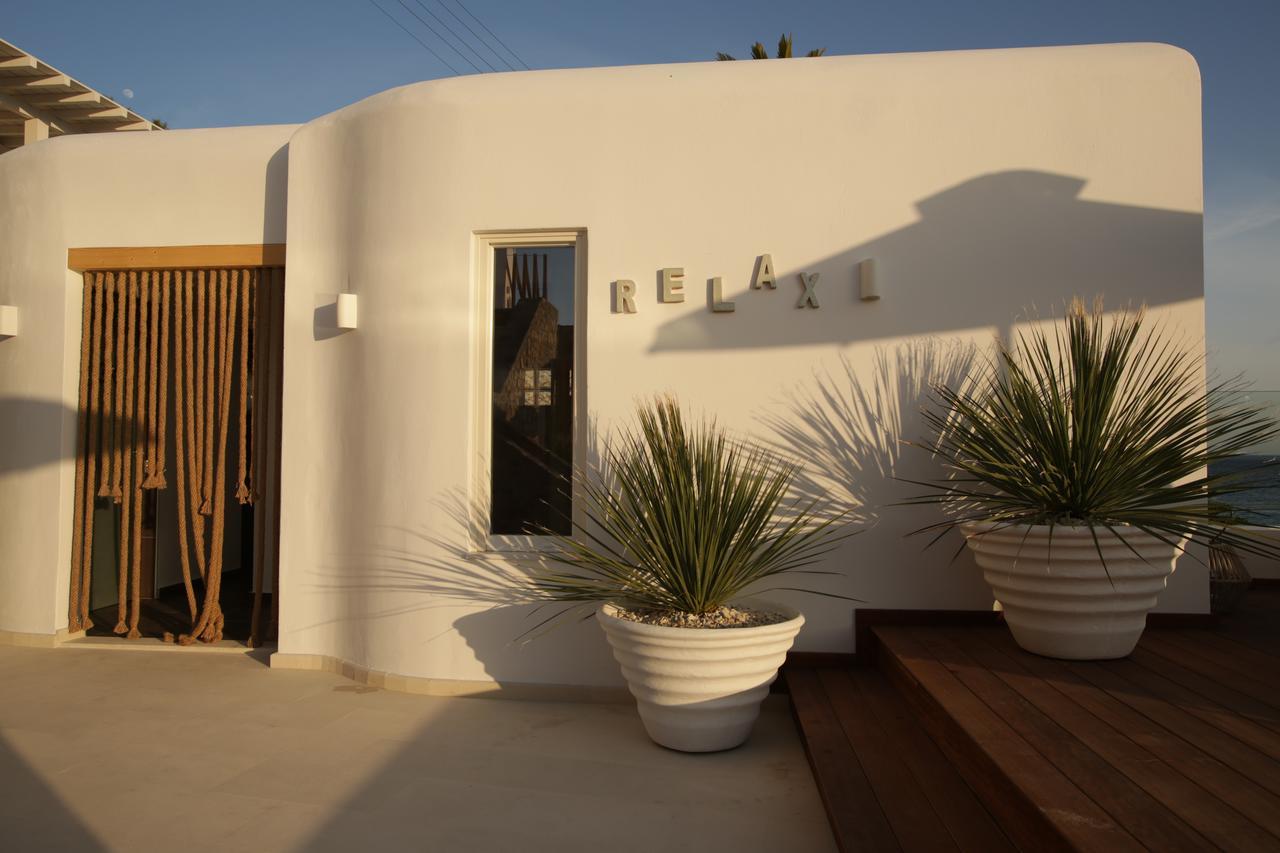 Thalassa Boutique Hotel - Suites - Adults Only Mykonos Town Exterior foto