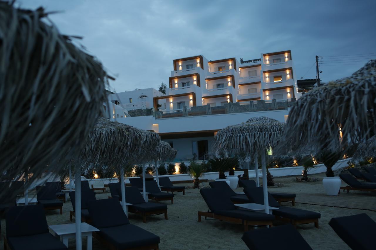 Thalassa Boutique Hotel - Suites - Adults Only Mykonos Town Exterior foto