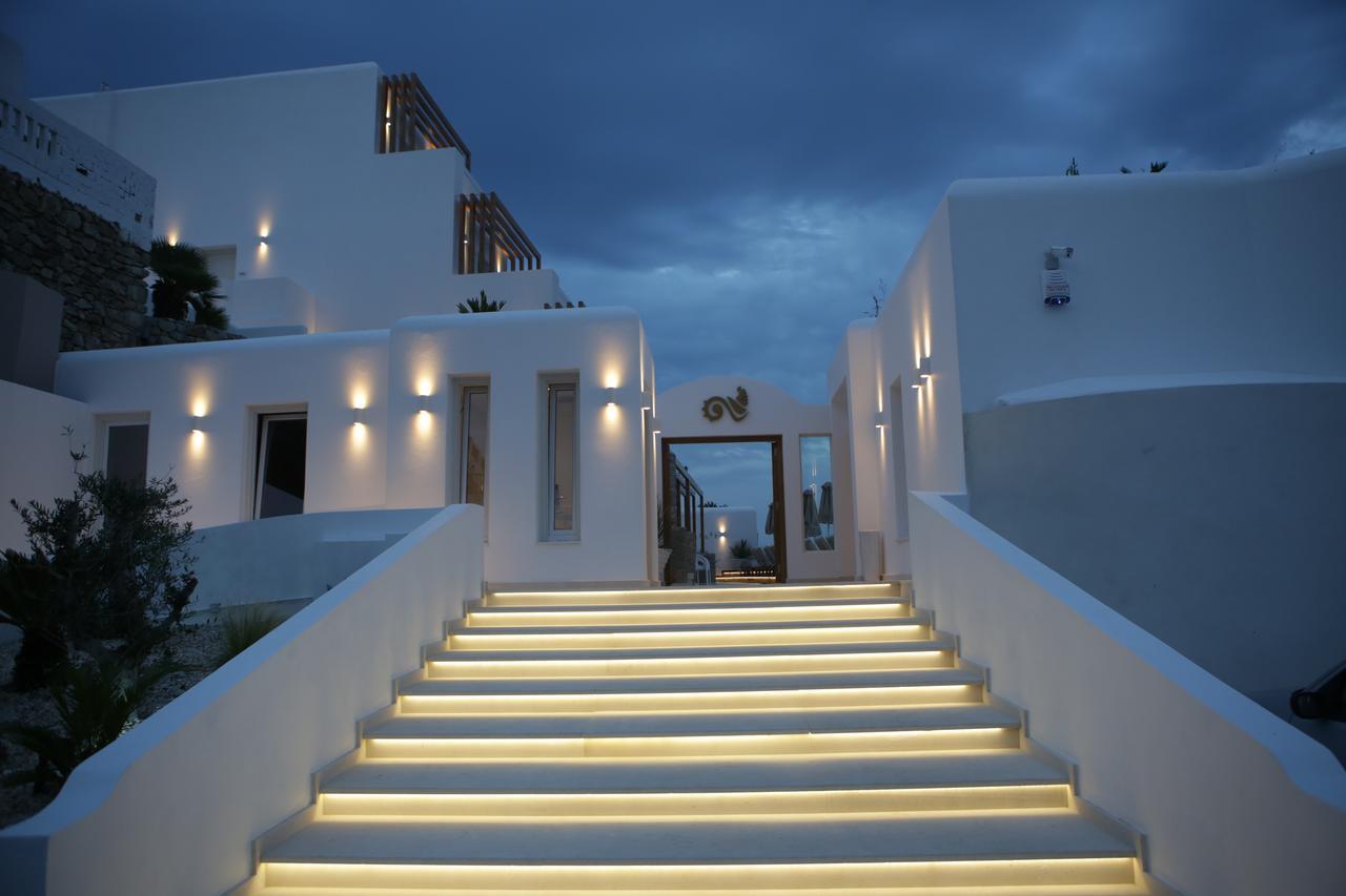 Thalassa Boutique Hotel - Suites - Adults Only Mykonos Town Exterior foto