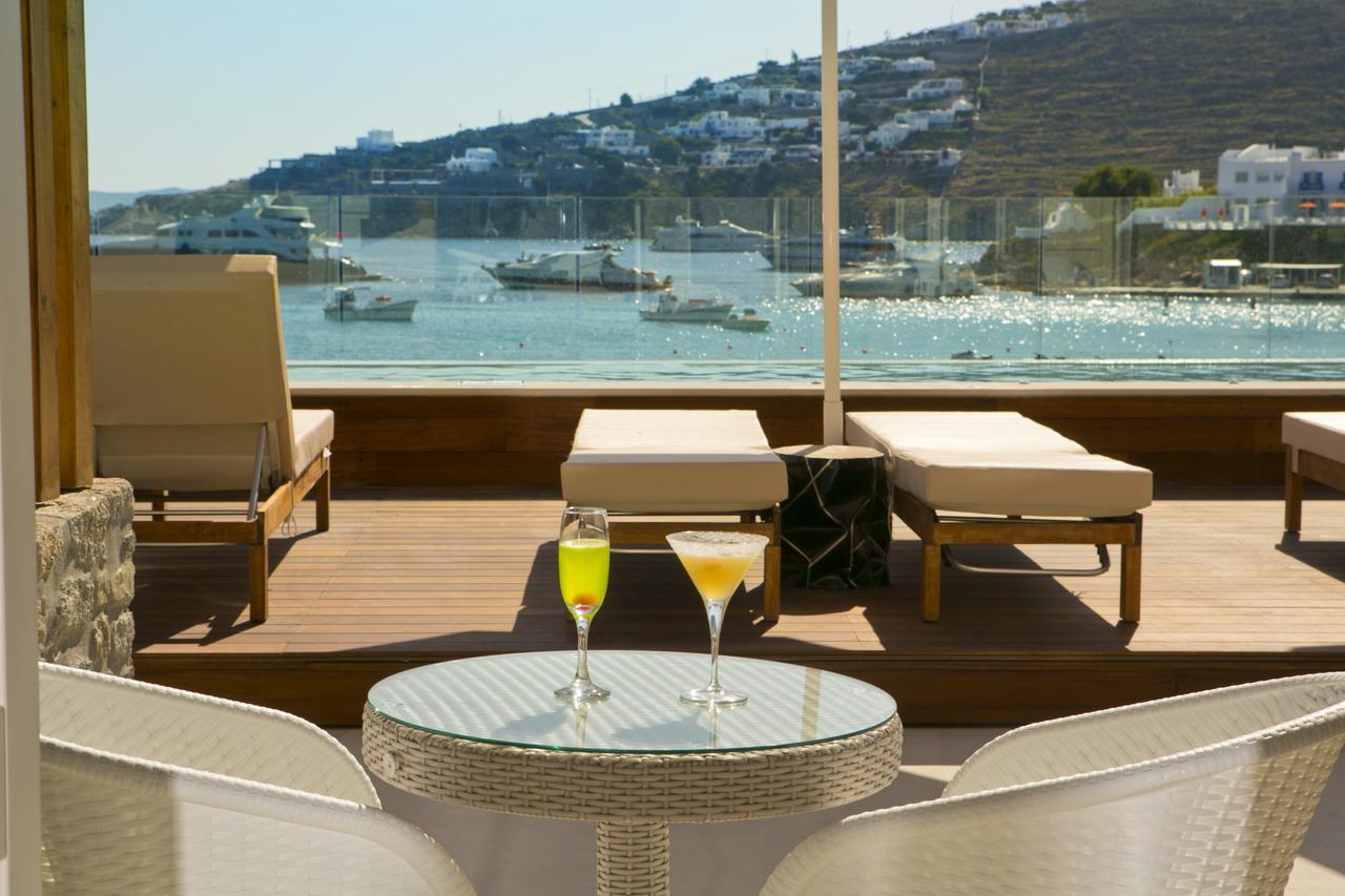 Thalassa Boutique Hotel - Suites - Adults Only Mykonos Town Exterior foto