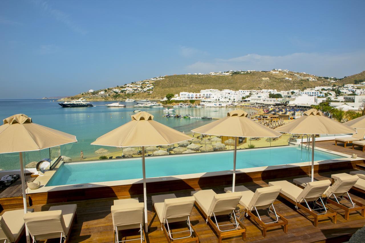 Thalassa Boutique Hotel - Suites - Adults Only Mykonos Town Exterior foto