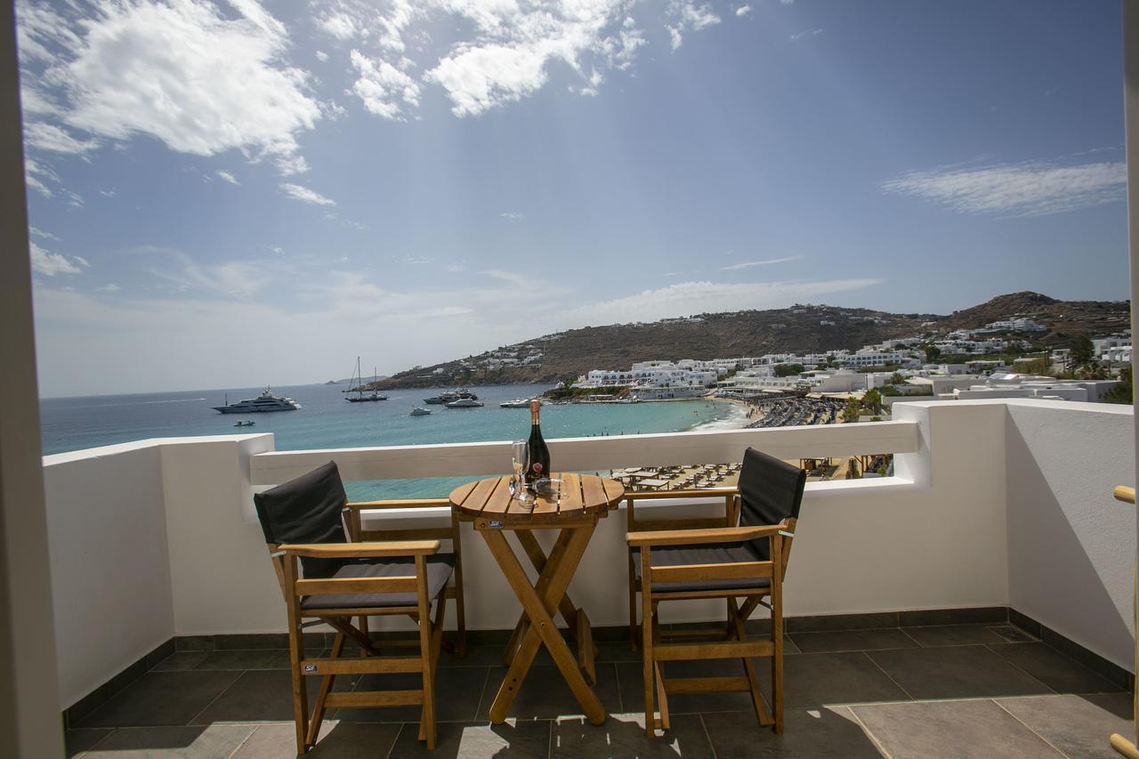 Thalassa Boutique Hotel - Suites - Adults Only Mykonos Town Exterior foto